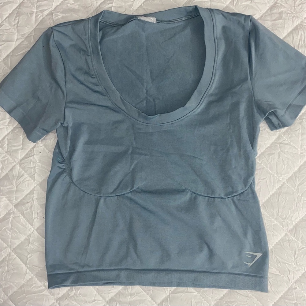 Soft Sculpt Midi T-Shirt